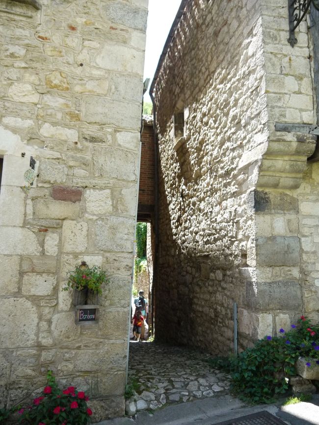 これも村の様子です。