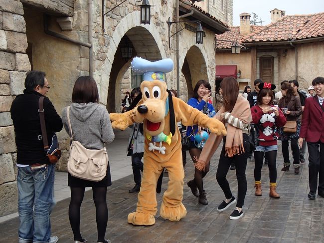 東京ディズニーランド ディズニーシー2泊3日の旅 千葉県の旅行記 ブログ By さんたさん フォートラベル