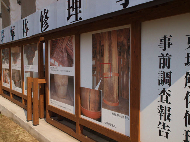 現場の様子　説明、、