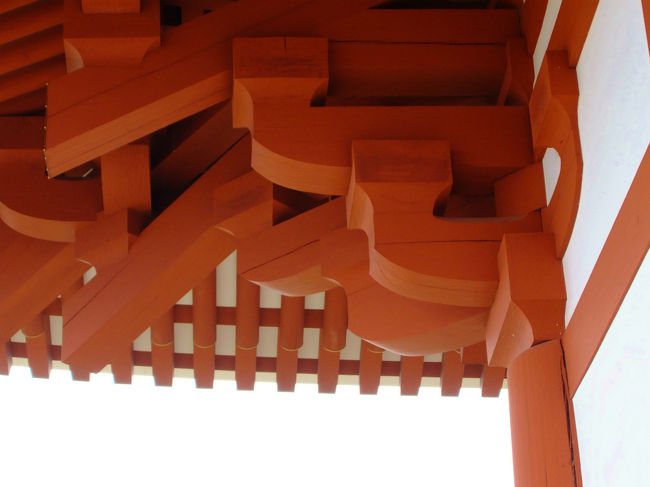 木組み。。<br /><br />