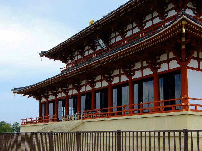 現代の技術でしっかりした耐震構造の建築でもあります、