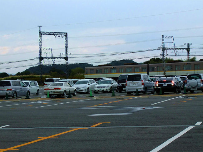 バスに乗り<br /><br />　　奈良駅へ