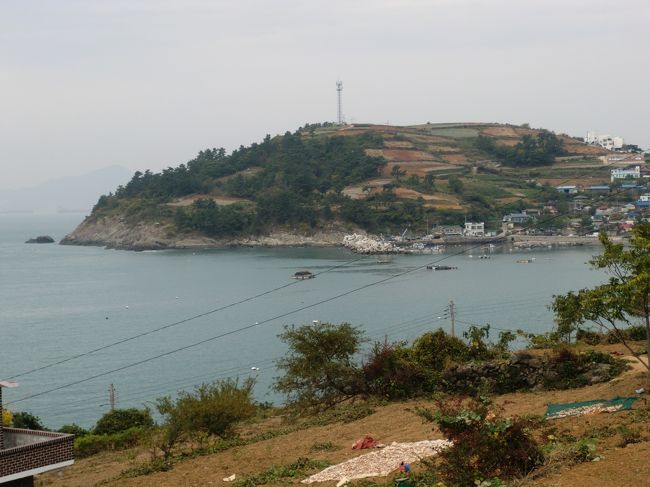 韓国地方都市の旅⑦ 2013.11 (南海郡:露梁、香村マウル、加川タレンイ村__泗川市:泗川倭城、など)