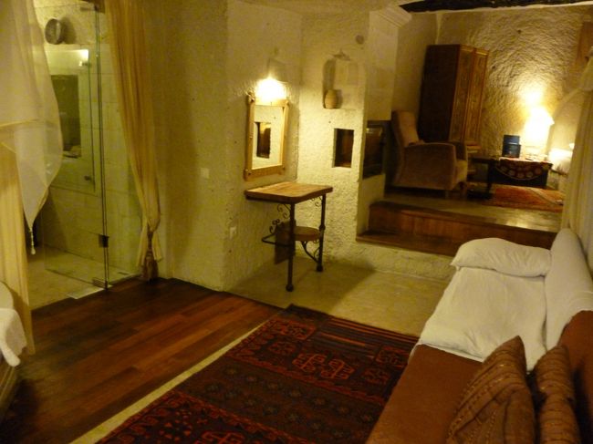 入口近くから遠目で撮りました。<br />かなり広いです。