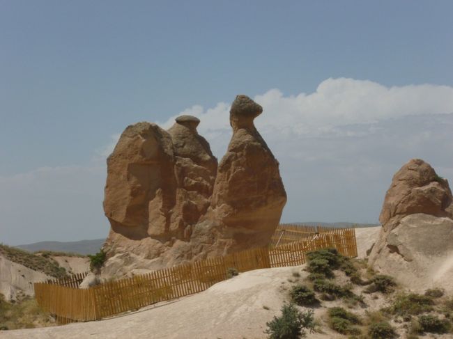 らくだ岩（デヴレント）