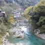 奥祖谷の秘境とうどんめぐりの旅（１日目）