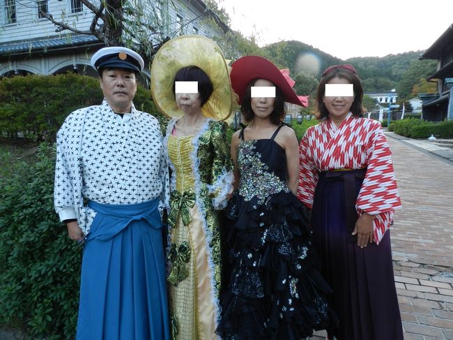 明治村 ハイカラ衣装館 で明治時代ルックにへんし ん 岐阜県でプチオフ会 その２ 犬山 愛知県 の旅行記 ブログ By Joecoolさん フォートラベル