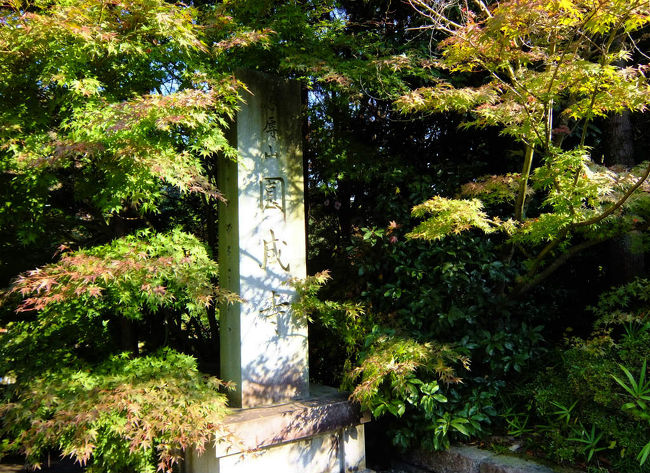 奈良交通　バス　時刻表<br />http://www.narakotsu.co.jp/rosen/rinji/2013autumn_enjyouji.html