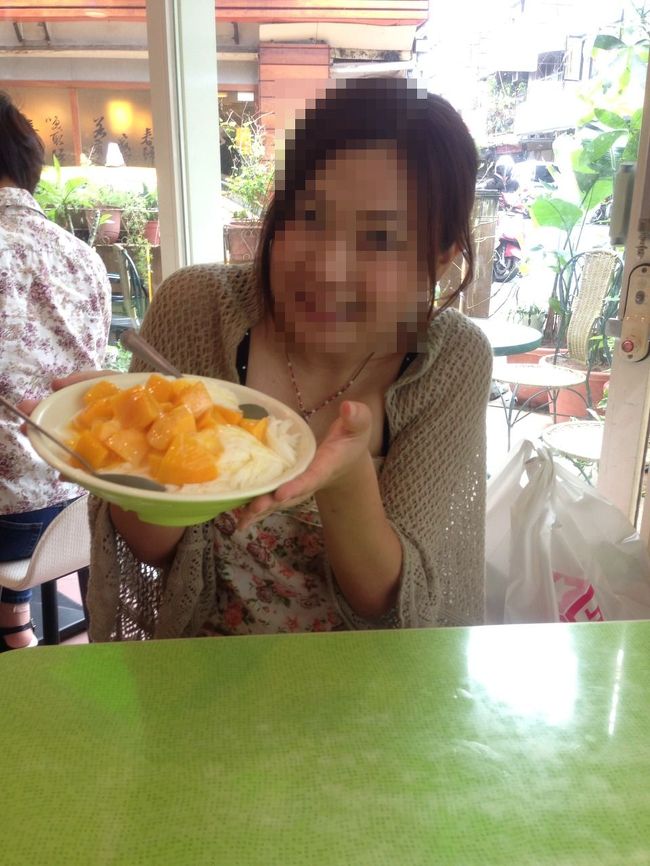 カキ氷、キターーーーー♪♪（゜∀゜）♪♪