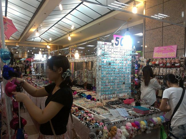 アクセサリーもたくさん（＾▽＾）