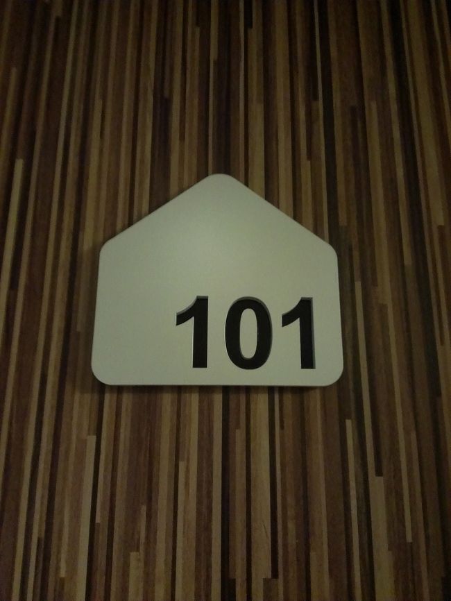 チェックインできる時間になったのでホテルへ。<br />今回は西門駅のすぐ近くにあるフォルテオレンジホテルに宿泊です☆