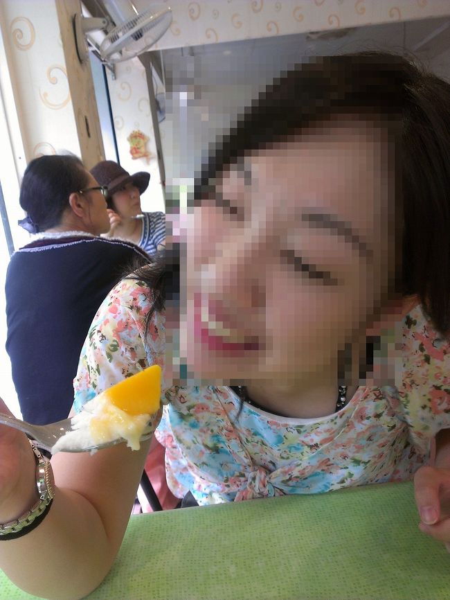 Nちゃんも大満足（＾∀＾）