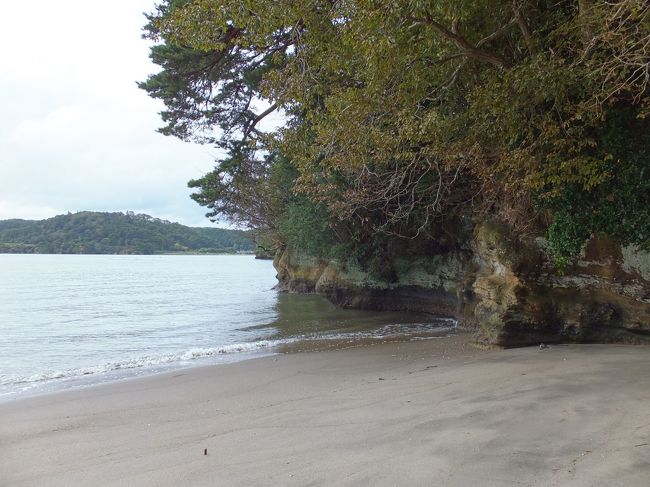 プライベートビーチみたいです(笑)