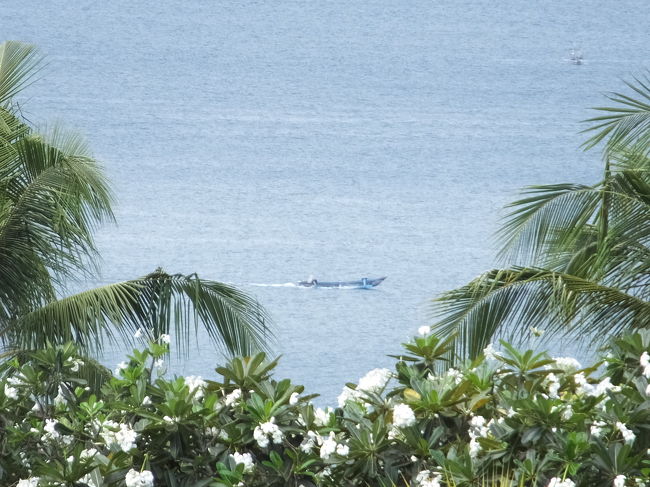 王子も舟を撮りたくて頑張ってました。<br />その結果がこの写真です。