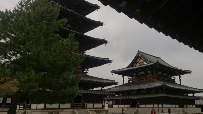 〜法隆寺〜