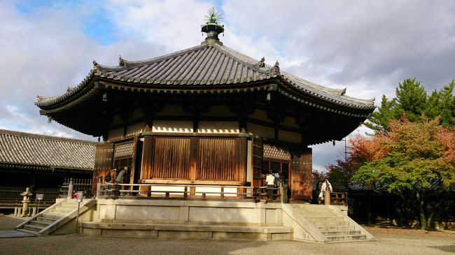 〜法隆寺『夢殿』〜