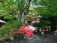 坂東三十三箇所第21番日輪寺。茨城・福島・栃木の三県にまたがる標高1,020ｍ八溝山の頂上にあります。