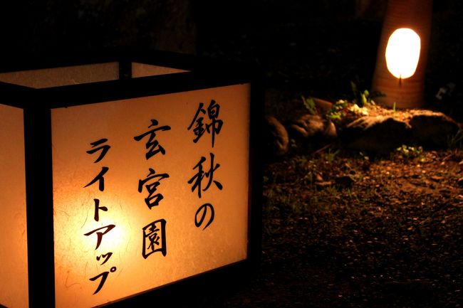 滋賀彦根城 錦秋の玄宮園ライトアップ 水鏡の妙 長浜黒壁スクエア 彦根 滋賀県 の旅行記 ブログ By Rupannさん フォートラベル
