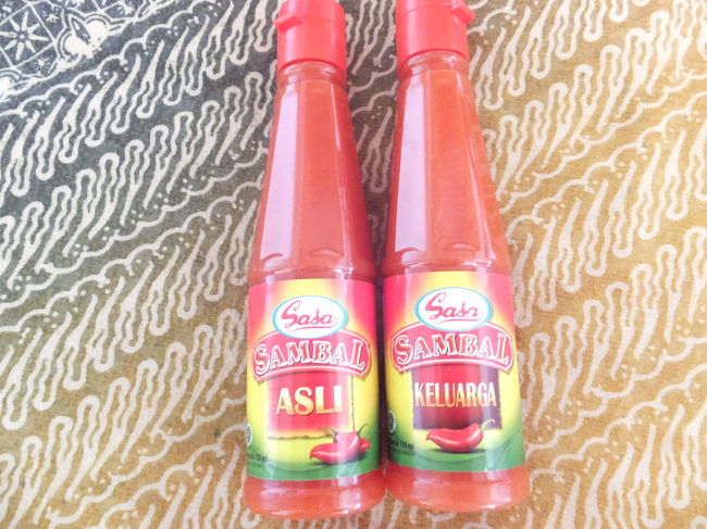 サンバル<br />RP.4,000くらい