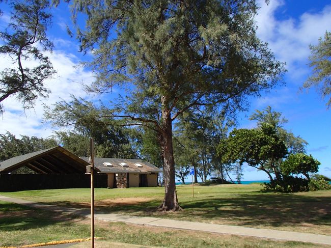 駐車場もあり、トイレ・シャワー完備。ライフガードも居るので安心。<br />人も少なくてローカル気分満載です。正に穴場ビーチ。