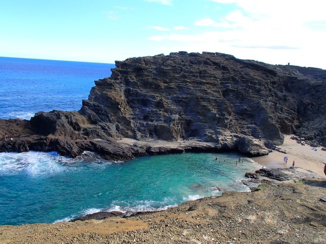 帰り道に寄り道。<br />確かパイレーツオブカリビアンの撮影場所？<br />だったか、よくわかりません。