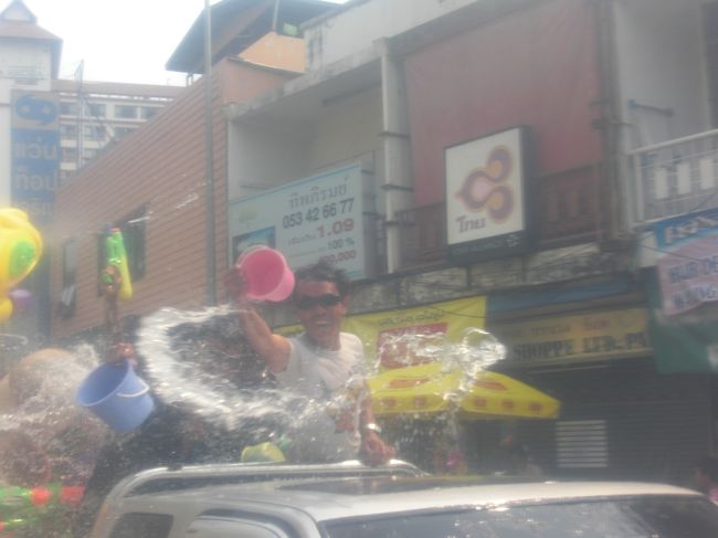 やり返される・・・・。