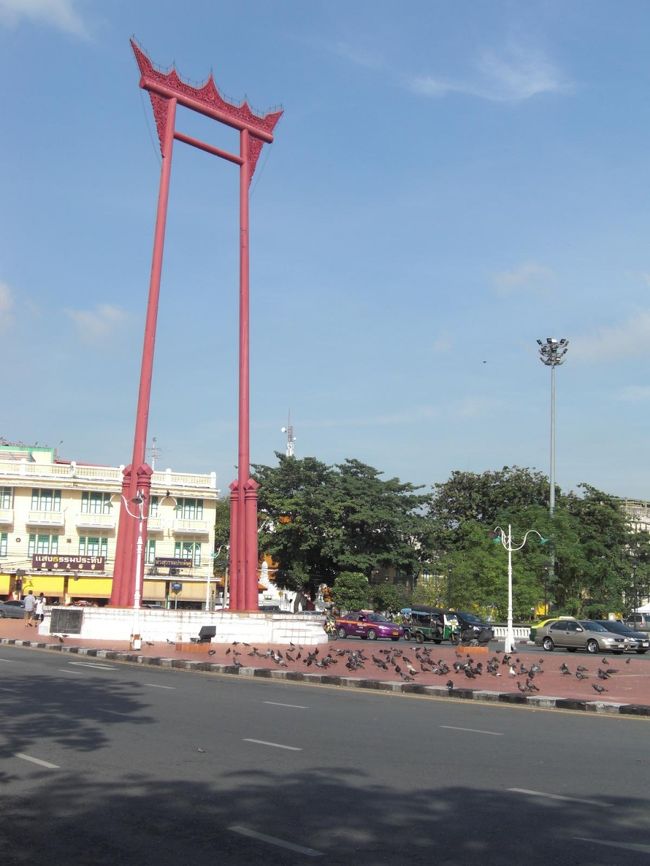 ワットスタット近くの鳥居？？