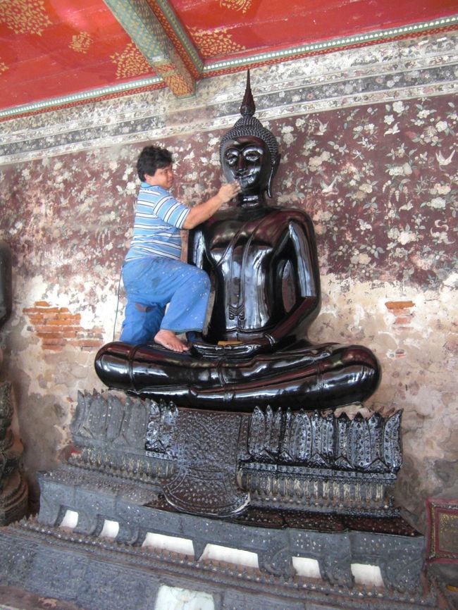 キレイに磨いております〜