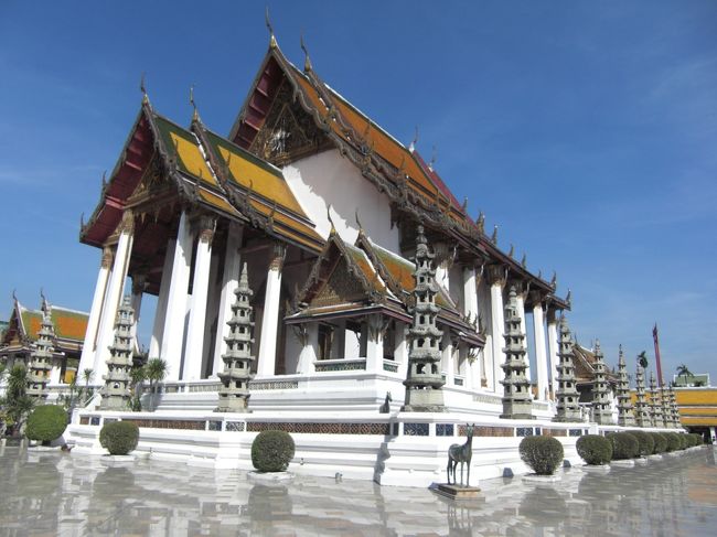 ここで座禅した写真をパチリ