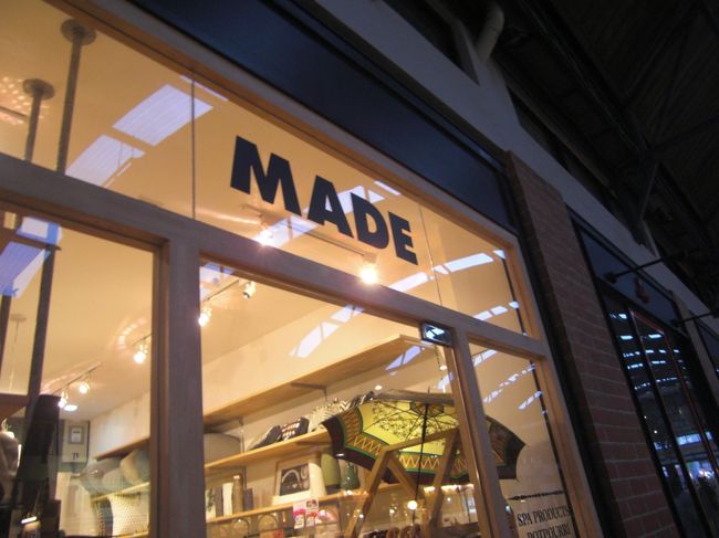 【ＭＡＤＥ】<br /><br />