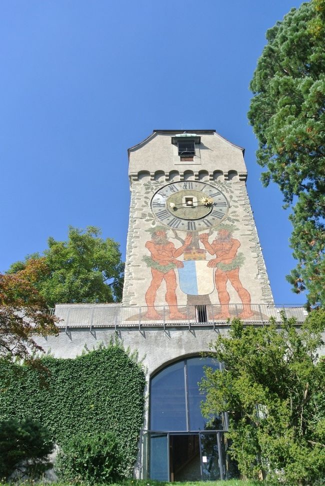 スイス・ルツェルンの9つの城壁 ～後編：時計塔～【スイス情報.com