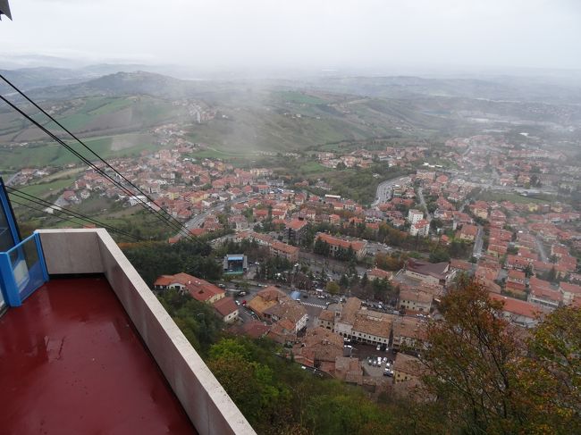上駅から見た下側の駅