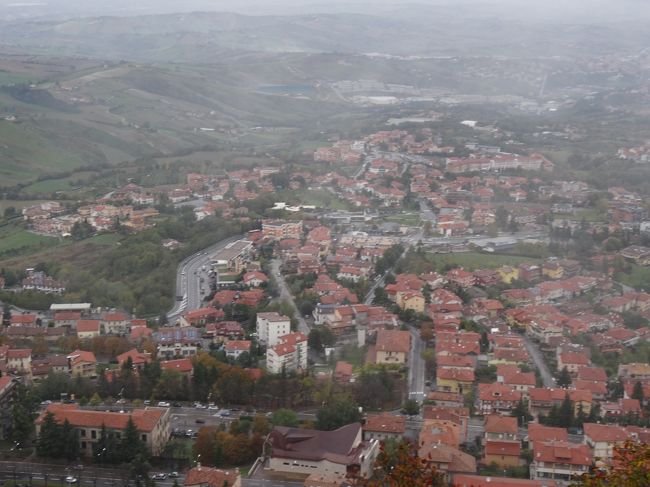 下の村、ボルゴ・マッジョーレ