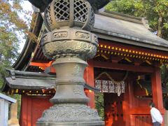 上野国一之宮：貫前神社