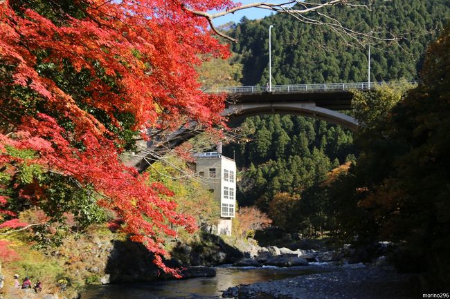御岳渓谷の紅葉狩り 青梅 東京 の旅行記 ブログ By Morino296さん フォートラベル 御岳渓谷の紅葉狩り 青梅 東京 の旅行記 ブログ By Morino296さん フォートラベル