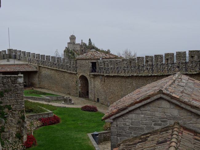 一回り終了、もうここから出ます。