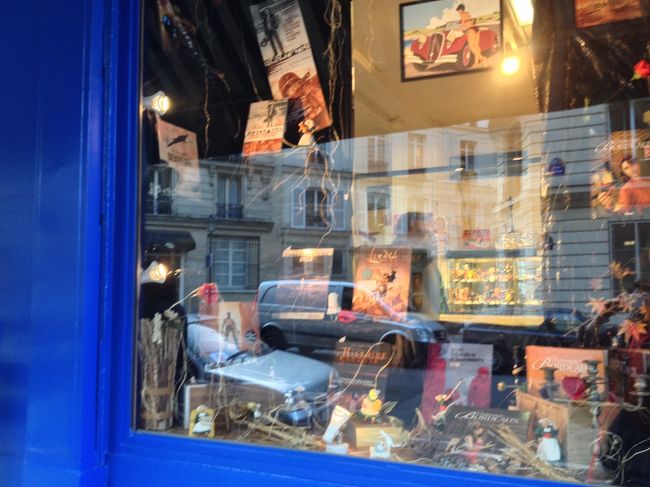 <br />　お隣りのお店