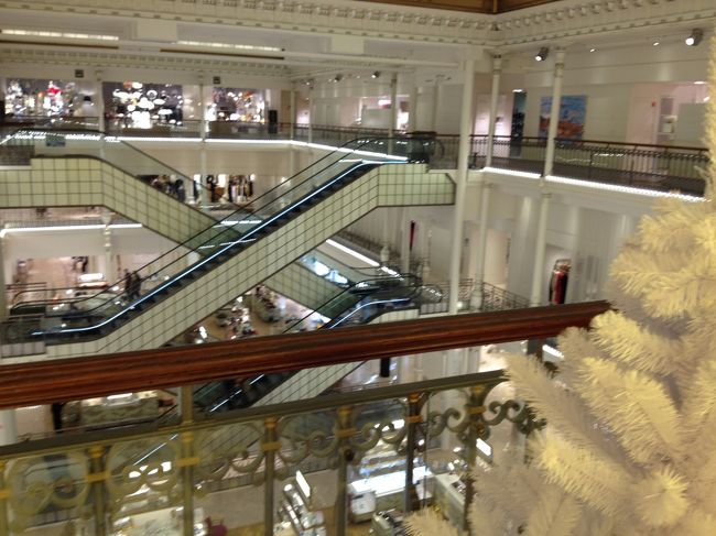 <br />　ボンマルシェは、いい物が揃ってますね