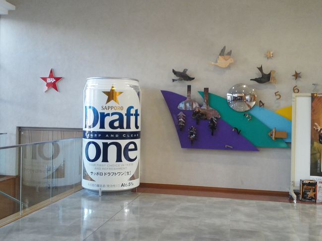 一階フロアの風景