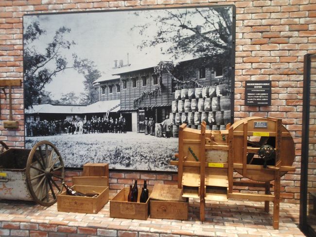 開業式の記念写真