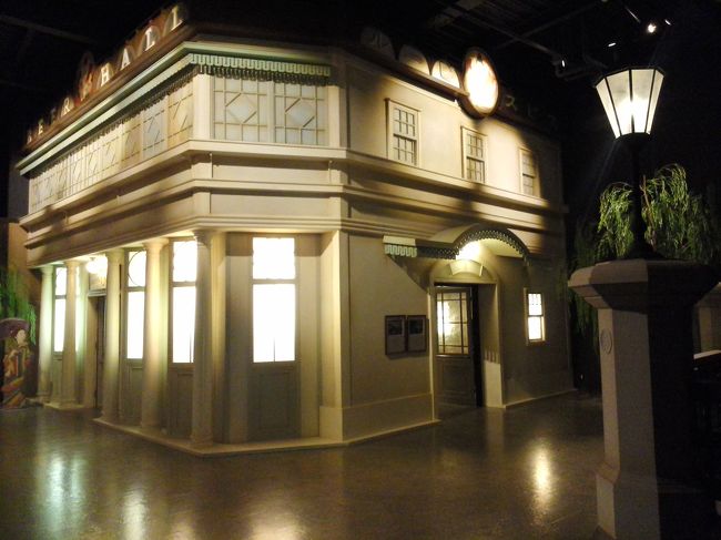 東京の街並みの風景