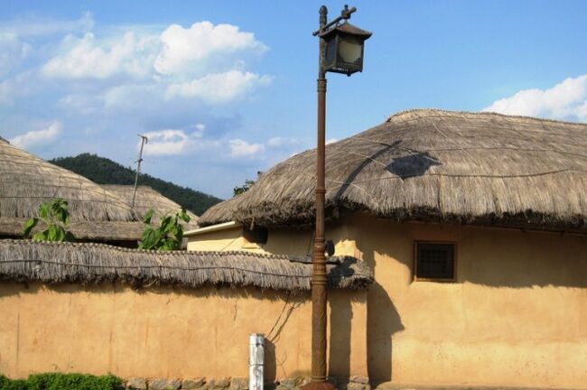 韓国　河回（ハヘ）暇面　양반（ヤンバン） 河回村 - Wikipedia