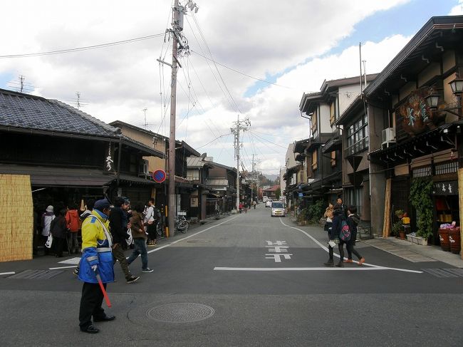 上二之町をパスして・・。