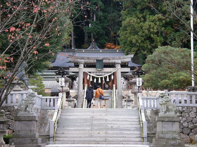桜山八幡宮。<br /><br />　時間が無いのでここで失礼します。