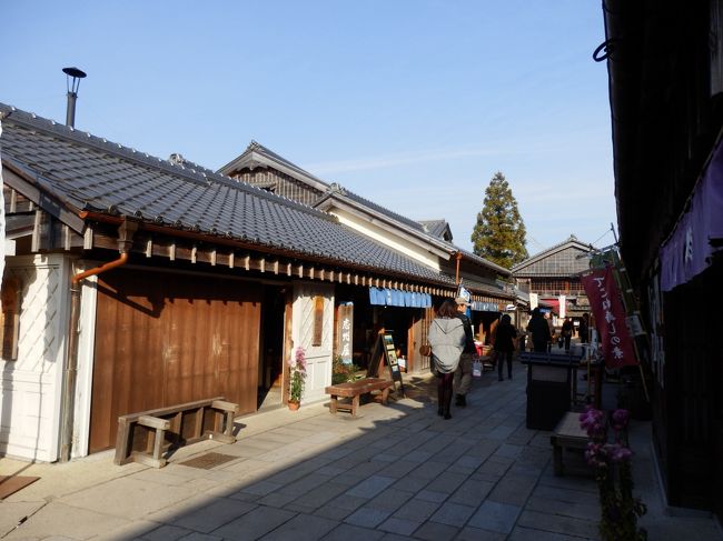 まだお店開いてませんー