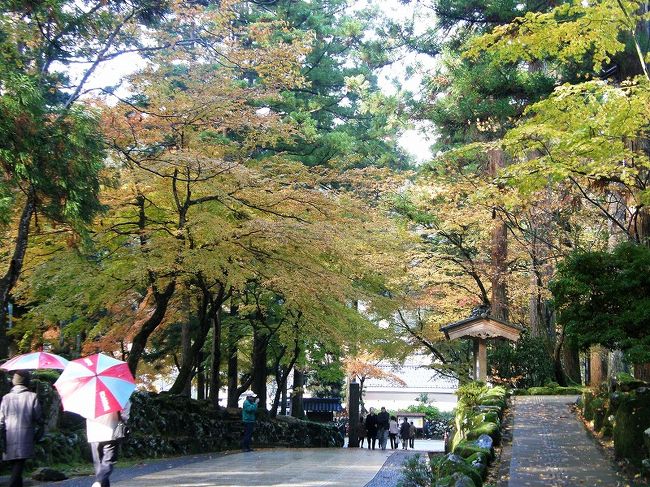 参道を戻ります。