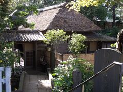 鴫立庵（しぎたつあん）
「京都の落柿舎、滋賀の無名庵と並び、日本三大俳諧道場の一つとされる」(WIKIPEDIA)