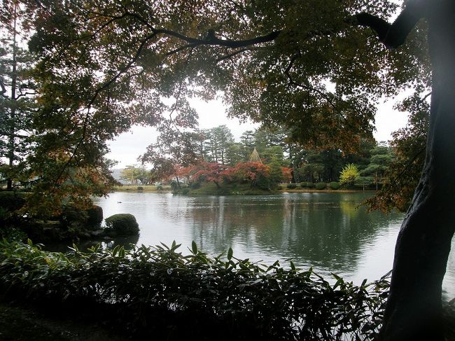 蓬莱島を・・。