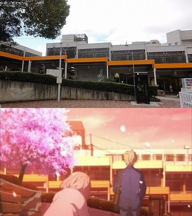 秋の奈良散策 アニメ 境界の彼方 聖地も一部あり 奈良市 奈良県 の旅行記 ブログ By ｍａｒｓｙさん フォートラベル