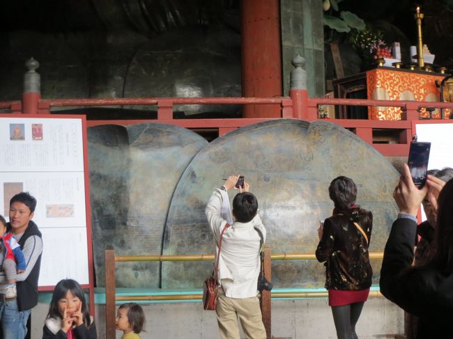 <br />また定番の写真を撮りつつ・・・<br />